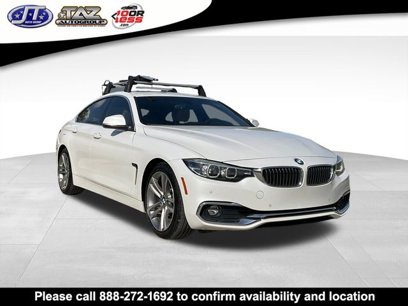 Used 2019 BMW 430i Gran Coupe w/ Convenience Package