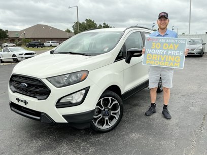 Used 2020 Ford EcoSport SES