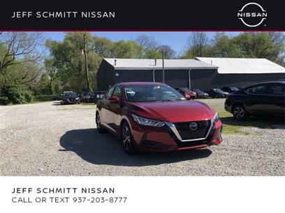Certified 2023 Nissan Sentra SV w/ All-Weather Package