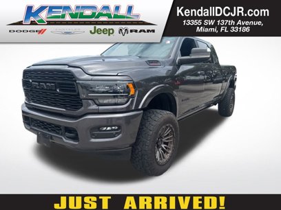 Used 2022 RAM 2500 Limited w/ Night Edition