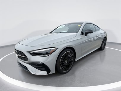 New 2024 Mercedes-Benz CLE 450 4MATIC Coupe