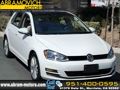 Used 2015 Volkswagen Golf TDI SE