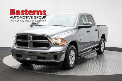 Used 2022 RAM 1500 Classic SLT w/ Electronics Group