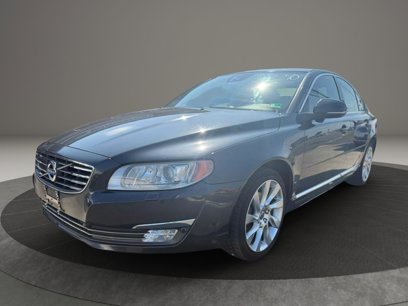 Used 2016 Volvo S80 T5 Platinum