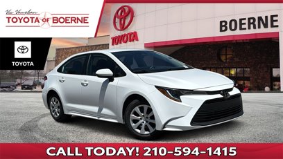 Certified 2024 Toyota Corolla LE
