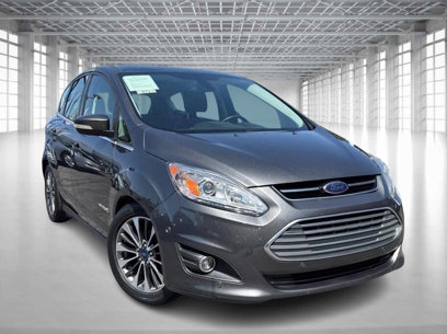Used 2017 Ford C-MAX Titanium w/ Equipment Group 301A