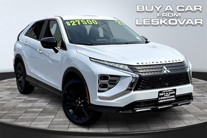 New 2025 Mitsubishi Eclipse Cross LE