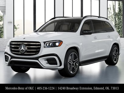 New 2025 Mercedes-Benz GLS 450 4MATIC