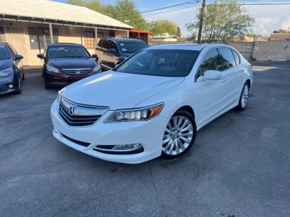 Used 2015 Acura RLX w/ Advance Package
