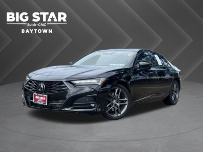 Used 2024 Acura TLX SH-AWD w/ A-SPEC Pkg