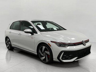 New 2025 Volkswagen GTI S