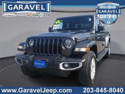 Used 2022 Jeep Gladiator Sport