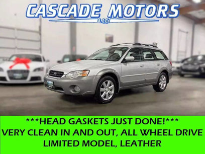 Used 2006 Subaru Outback 2.5i Limited