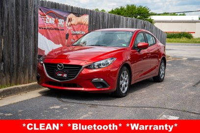 Used 2015 MAZDA MAZDA3 i Sport