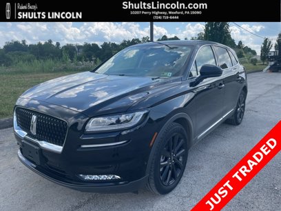 Used 2021 Lincoln Nautilus Reserve w/ Equipment Group 202A