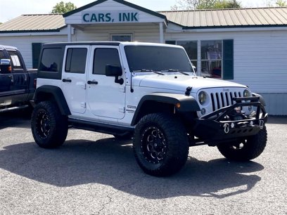 Used 2014 Jeep Wrangler Unlimited Sport w/ Quick Order Package 23S
