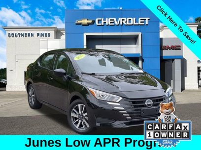 Used 2023 Nissan Versa SV