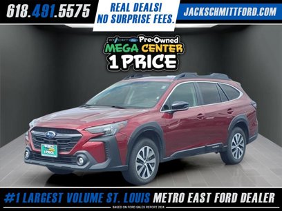 Used 2024 Subaru Outback Premium