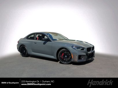 New 2025 BMW M2 w/ Lighting Package