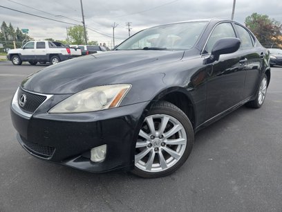 Used 2006 Lexus IS 250 AWD