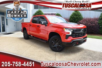 Certified 2022 Chevrolet Silverado 1500 LT Trail Boss w/ LT Trail Boss Premium Package