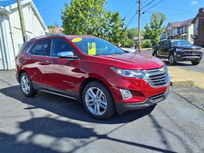 Used 2019 Chevrolet Equinox Premier