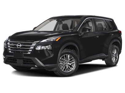 New 2025 Nissan Rogue S