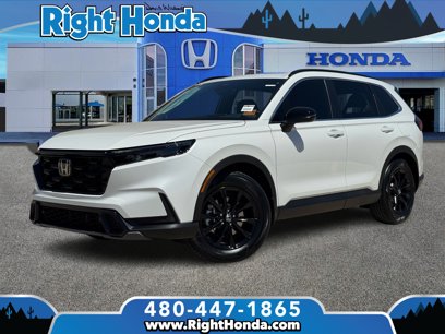 New 2025 Honda CR-V Sport-L