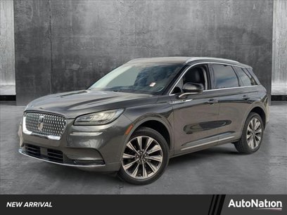 Used 2020 Lincoln Corsair Reserve w/ Elements Package