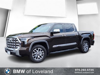 Used 2024 Toyota Tundra 1794 Edition