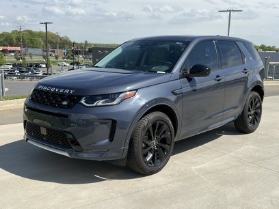 Certified 2024 Land Rover Discovery Sport S