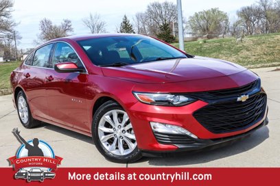 Used 2019 Chevrolet Malibu LT w/ LPO, Convenience Package 2