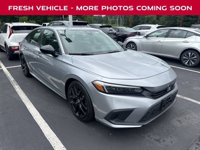 Used 2024 Honda Civic Sport