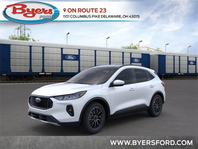 New 2025 Ford Escape SE
