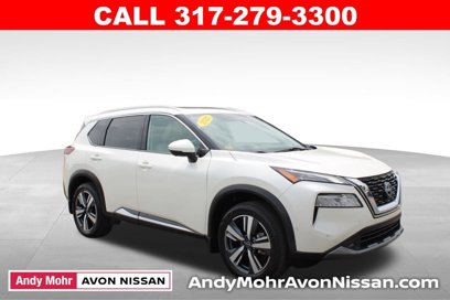 Certified 2022 Nissan Rogue SL w/ SL Premium Package