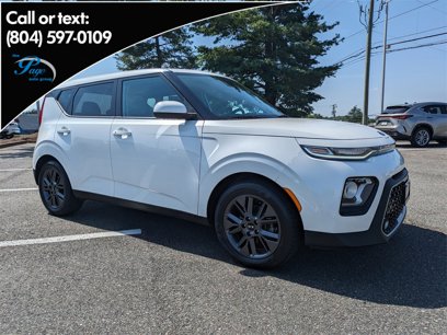 Used 2020 Kia Soul EX