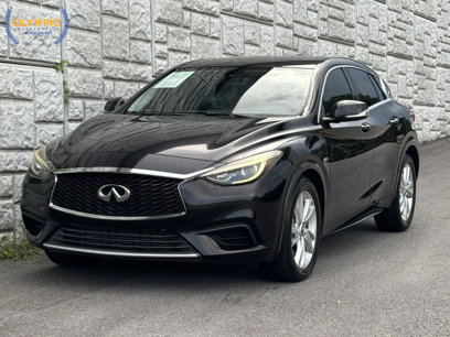 Used 2018 INFINITI QX30