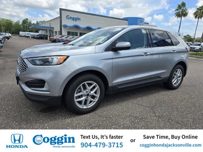Used 2024 Ford Edge SEL