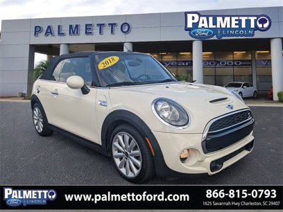 Used 2018 MINI Cooper S