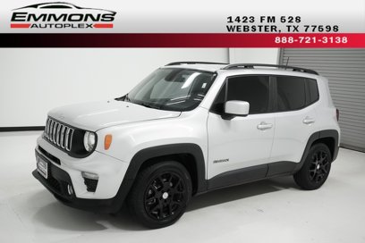 Used 2020 Jeep Renegade Latitude