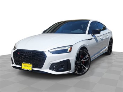 Used 2024 Audi S5 Premium Plus w/ Premium Plus Package
