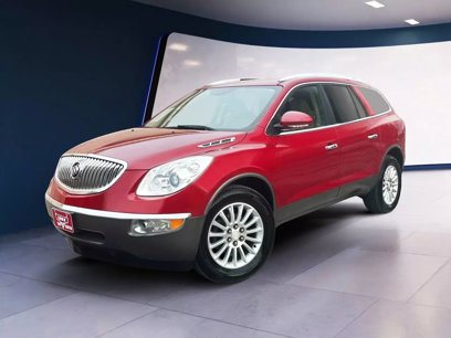 Used 2012 Buick Enclave Leather