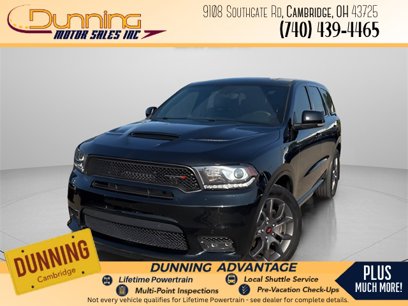 Used 2018 Dodge Durango R/T