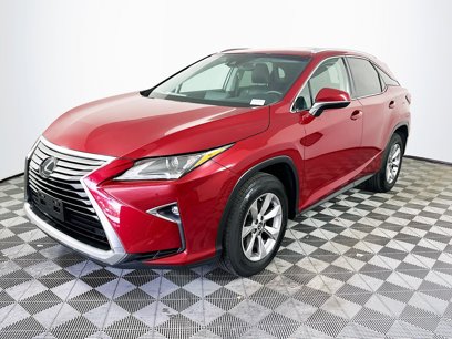 Used 2018 Lexus RX 350 AWD