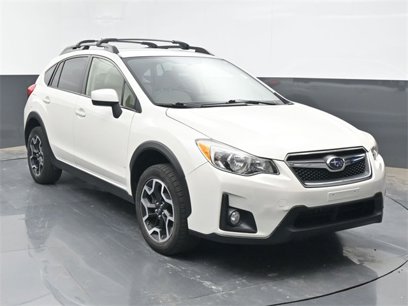 Used 2017 Subaru Crosstrek 2.0i Premium