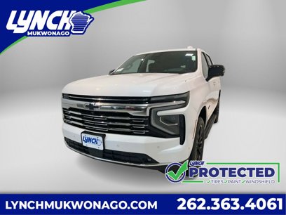 New 2025 Chevrolet Tahoe Premier