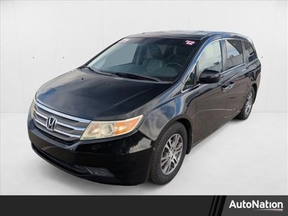 Used 2012 Honda Odyssey EX-L