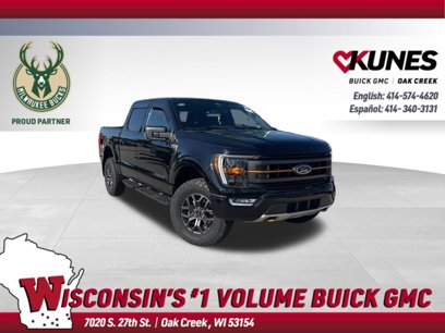 Used 2023 Ford F150 4x4 SuperCrew