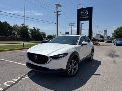 Used 2025 MAZDA CX-30 AWD 2.5 S w/ Preferred Package