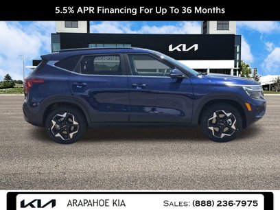 New 2026 Kia Seltos EX